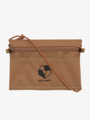 Сумка унісекс Cav Empt Small Pocket Bordo CES25G08