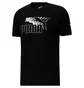 Футболка мужская Puma Logo Repeat Graphic Tee Black 671356-01