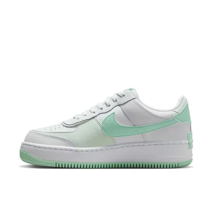 Кросівки жіночі Nike Air Force 1 Shadow White FZ3773-100