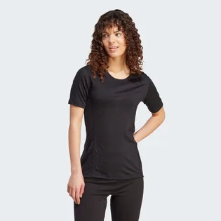 Футболка жіноча Adidas Xperior Merino 150 Baselayer Short Sleeve Black HZ8549