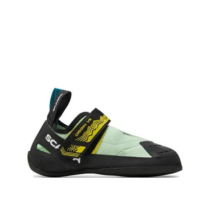Скальники жіночі SCARPA Origin Vs Turquoise 70083-002