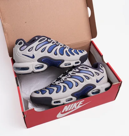 Кроссовки мужские Nike Air Max Plus Drift Blue/Grey FD4290-007