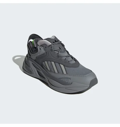 Кросівки чоловічі Adidas Originals Ozmorph Casual Shoes Grey IE2027
