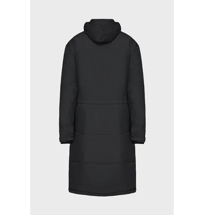 Парка унісекс Arena Team Parka Solid Black 004914-500