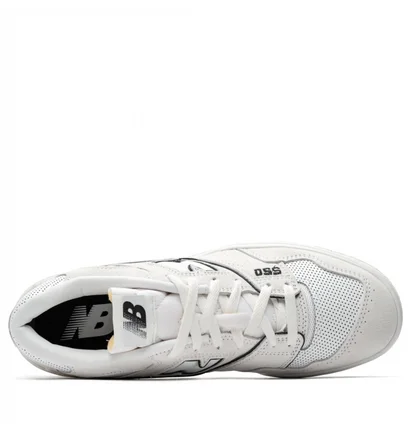 Кросівки чоловічі New Balance 550 White BB550PRB