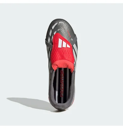Бутси дитячі Adidas Predator Elite Grey JR3311