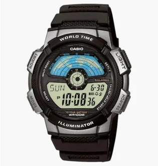 Часы мужские Casio Sport AE-1100W-1AVEF