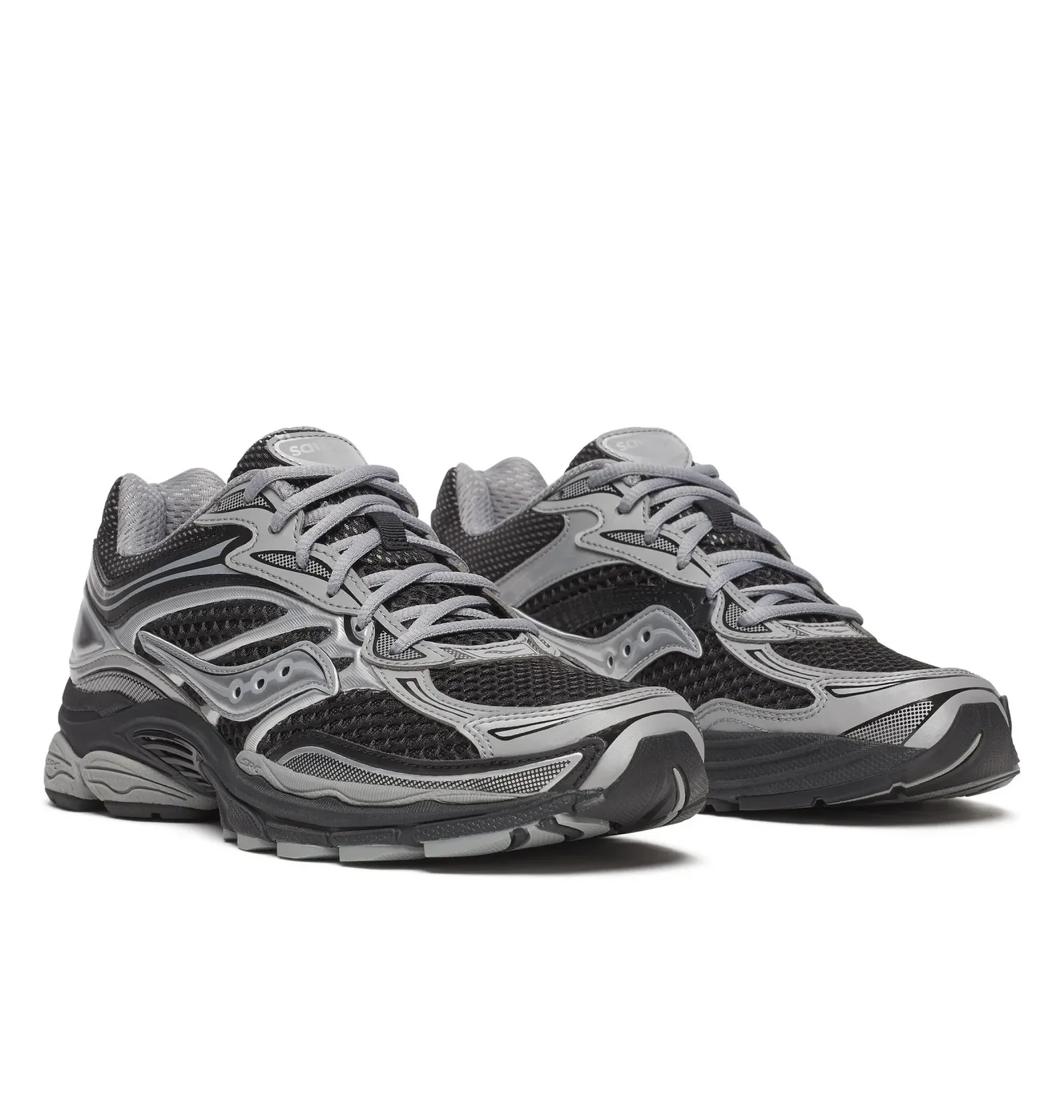ᐉ Кросівки жіночі Saucony Progrid Omni 9 Metallic/Black S70739-13