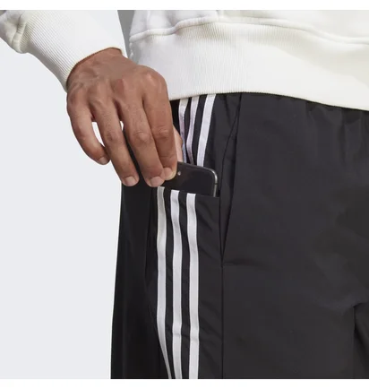 Шорты мужские Adidas Aeroready Essentials Chelsea 3-Stripes Shorts Grey Ic1484