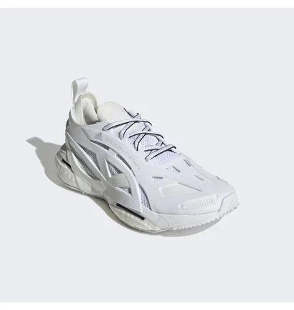Кроссовки женские Adidas By Stella Mccartney Solarglide Running Shoes White Gy6095