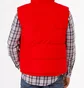 Жилетка мужская Polo Ralph Lauren U.S. Assn Vest Black Red 109485P2