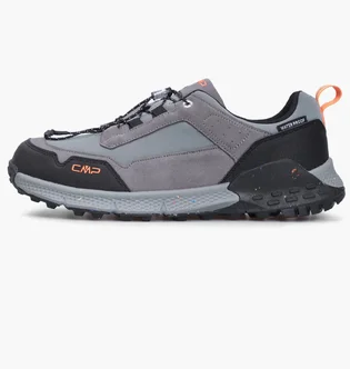 Кросівки чоловічі Cmp Hosnian Low Wp Hiking Shoes Grey 3Q23567-U911