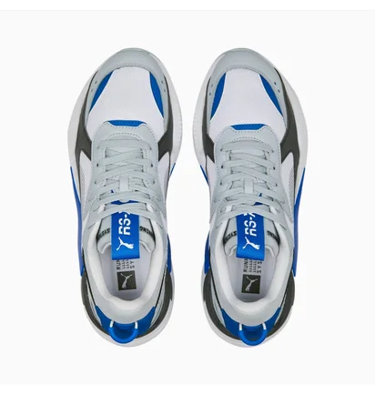 Кросівки чоловічі Puma Rs-X Geek Black 391174-01