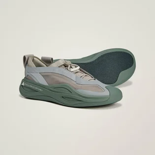 Кросівки жіночі Adidas By Stella Mccartney Sportswear Low Ground Grey JQ2966