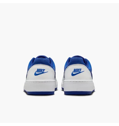 Кросівки чоловічі Nike Full Force Lo White/Blue FB1362-104