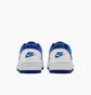 Кросівки чоловічі Nike Full Force Lo White/Blue FB1362-104