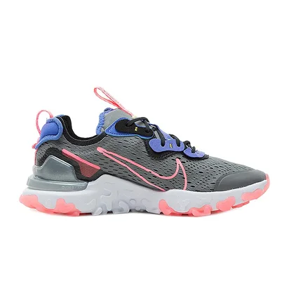 Кроссовки детские Nike React Vision Grey CD6888-008