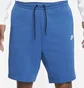 Шорты мужские Nike Mens Shorts Blue CU4503-407