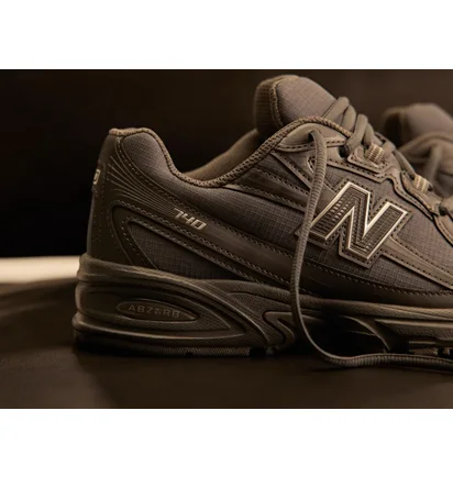 Кроссовки унисекс New Balance 740 Grey U740SS2
