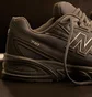 Кроссовки унисекс New Balance 740 Grey U740SS2