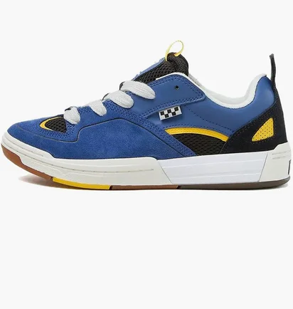 Кеды унисекс Vans Skate Mixxa Blue VN000CUYY27
