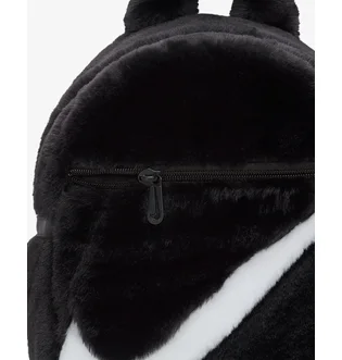 Рюкзак женский Nike Sportwear Futura 365 Maux Fur Black FB3049-010