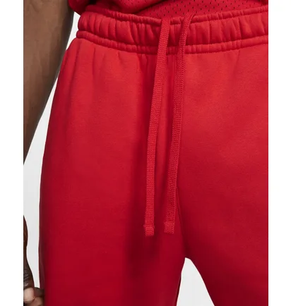 Штаны мужские Nike Club Jggr Bb Red Bv2671-657