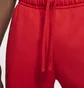 Штаны мужские Nike Club Jggr Bb Red Bv2671-657