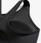Топ женский Nike Pro Swoosh Asymmetrical Black FV6526-010