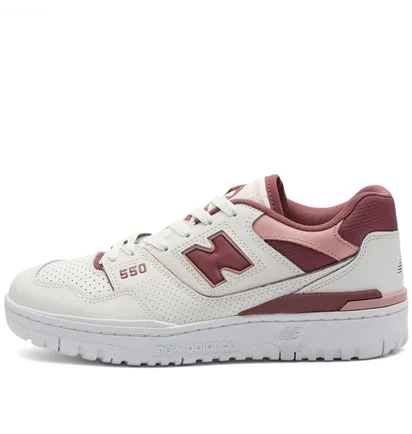 Кроссовки женские New Balance Bbw550Dp White BBW550DP