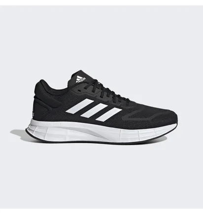 Кросівки чоловічі Adidas Duramo Sl 2.0 Shoes Black/White GW8336