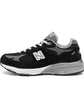 Кроссовки женские New Balance 993 Black/Grey WR993BK
