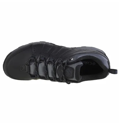 Кросівки чоловічі Columbia Woodburn Ii Black 1553001054
