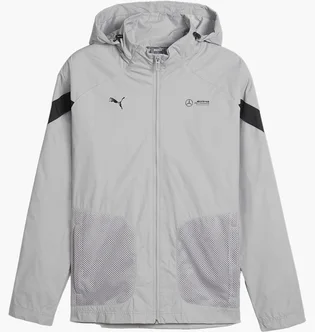 Куртка чоловіча Puma Mercedes Amg Petronas Motorsport Grey 623739-02