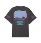 Футболка чоловіча Puma Melo X Hive Tee Ii Grey 634610-02