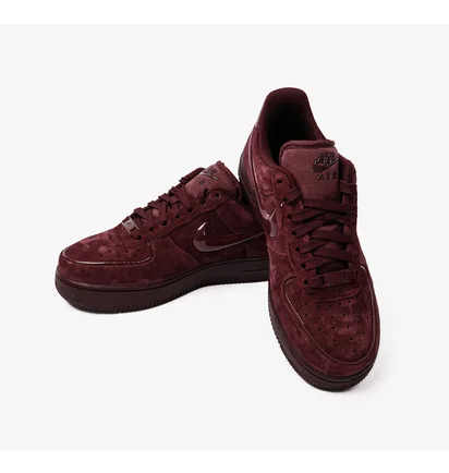 Кроссовки женские Nike Air Force1 Bordo HV4406-600