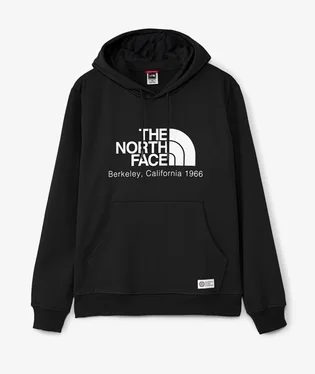 Худи мужское The North Face Berkeley California Hoodie Black NF0A55GFJK3
