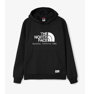 Худи мужское The North Face Berkeley California Hoodie Black NF0A55GFJK3