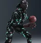 Худи мужское Nike Ja Mclub Bb Black/Green HV3378-339