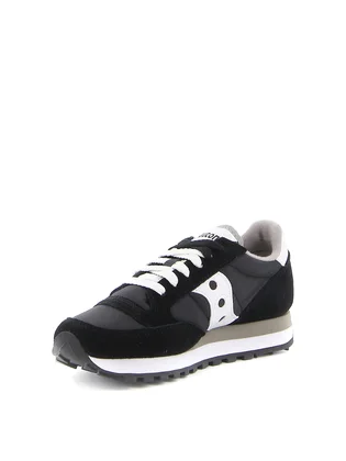 Кроссовки мужские Saucony Jazz Black White Black 2044449