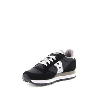 Кросівки чоловічі Saucony Jazz Black White Black 2044449