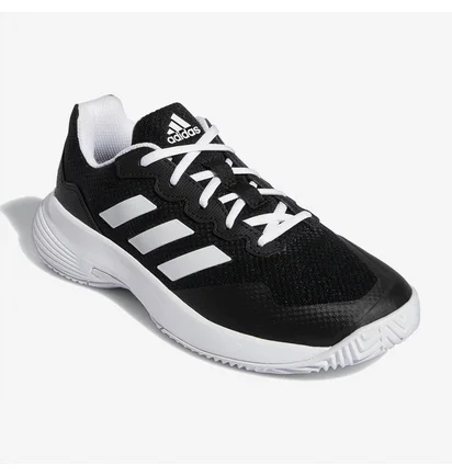 Кроссовки женские Adidas Gamecourt 2 Black GZ0694
