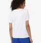 Футболка женская AUSTRALIAN Cotton Tee Holographic Logo White LSDTS0030-003
