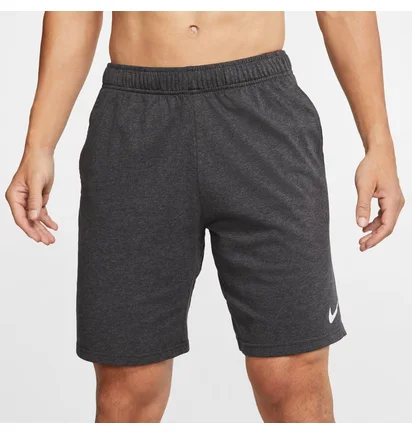 Шорти чоловічі Nike M Nk Df Cotton Short Grey CJ2044-032