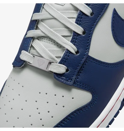 Кроссовки мужские Nike Dunk Low Blue/White Dd3363-001