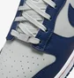 Кроссовки мужские Nike Dunk Low Blue/White Dd3363-001