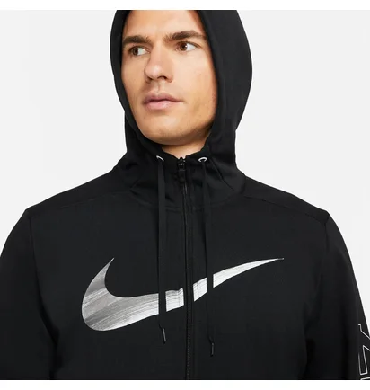 Худи мужское Nike M Nk Df Sc Hd Fz Energy Black DD1709-010