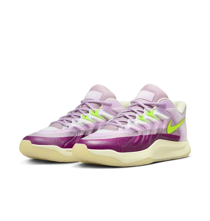 NIKEスニーカー ᐉ Кросівки унісекс Nike The Alchemist X Kd 17 Violet HJ4464-100
