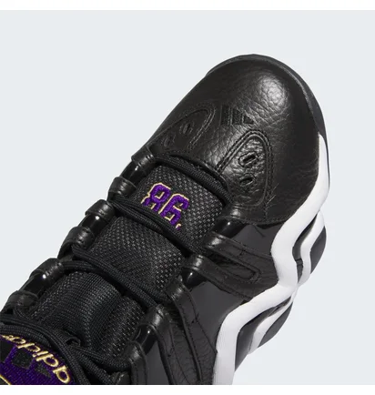 Кросівки унісекс Adidas Crazy 8 Shoes Black IG3738