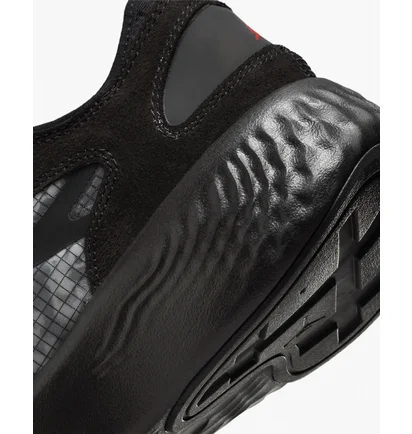 Кроссовки мужские Air Jordan Delta 3 Low Black Dn2647-060